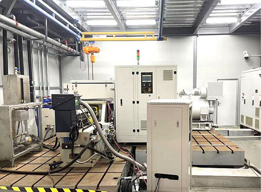 混動(dòng)/四軸總成試驗(yàn)