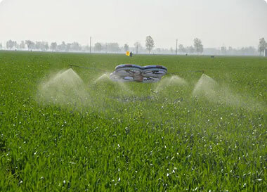 自動農藥噴灑機
