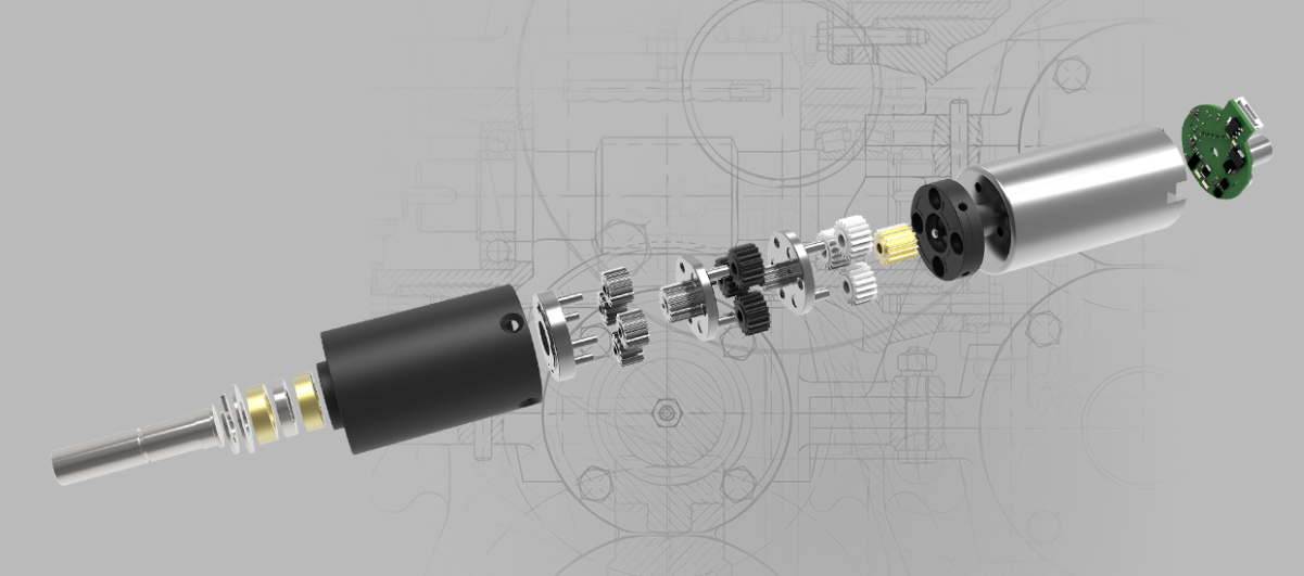 智能潔面儀齒輪長效潤滑指南，值得收藏！