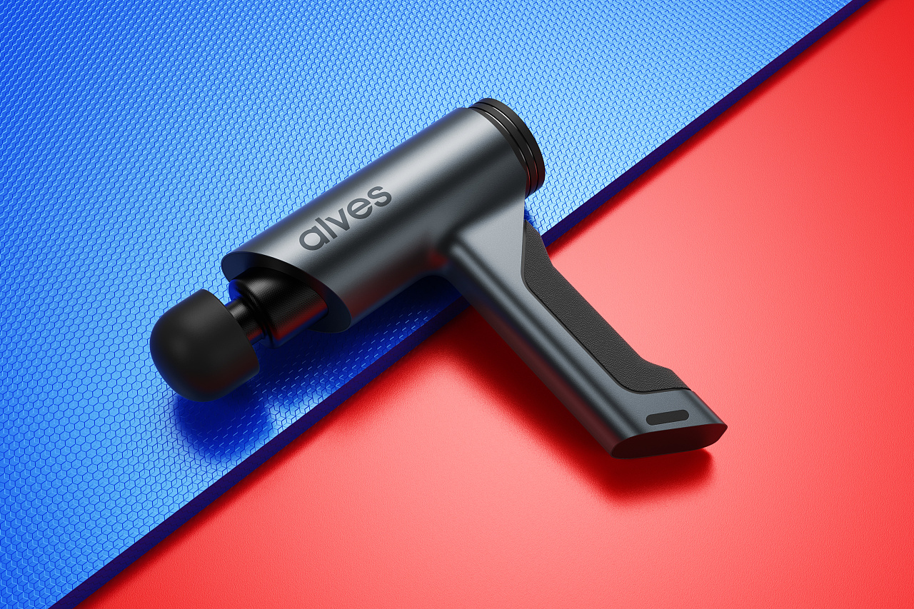 索科告訴你，筋膜槍用對潤滑可以讓訂單量爆漲