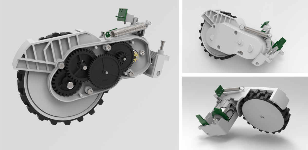 掃地機(jī)器人潤滑就選索科，讓您的訂單源源不斷！