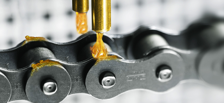 什么是鏈條油？好的鏈條油應具備哪些性能？